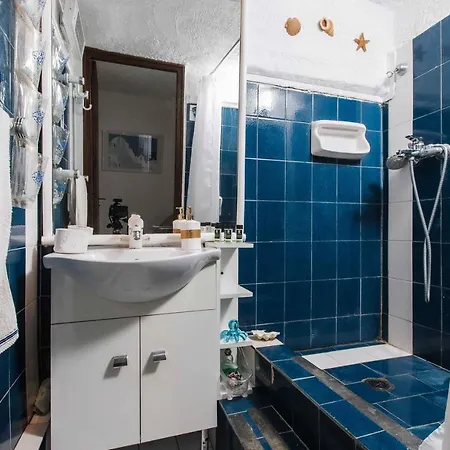Apartament F & B Summer Collection - Kassandra - Fourka Skála Foúrkas