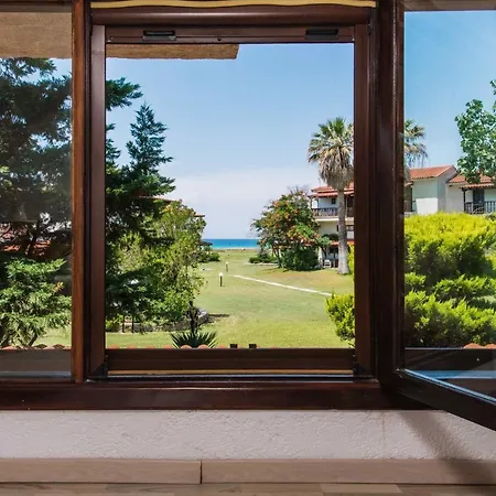 F & B Summer Collection - Kassandra - Fourka Apartament Skála Foúrkas