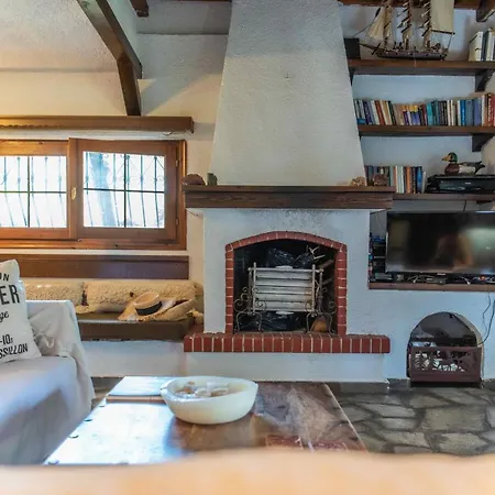 F & B Summer Collection - Kassandra - Fourka Lejlighed Skála Foúrkas