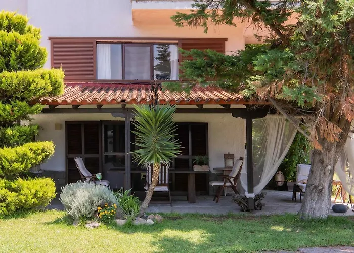 F & B Summer Collection - Kassandra - Fourka Apartament