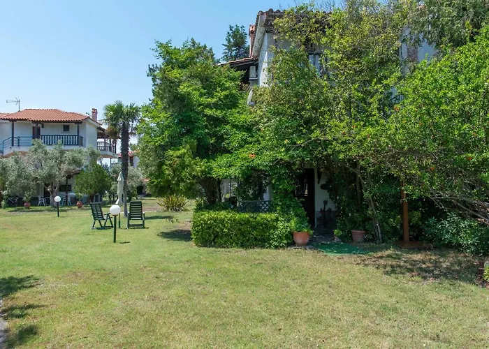 F & B Summer Collection - Kassandra - Fourka Apartament Skála Foúrkas