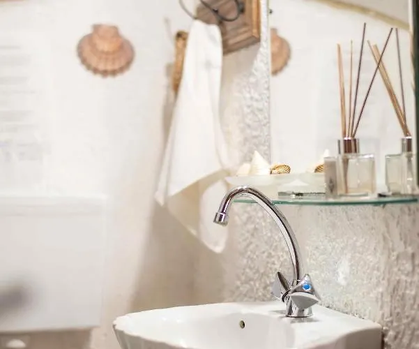 Apartament F & B Summer Collection - Kassandra - Fourka