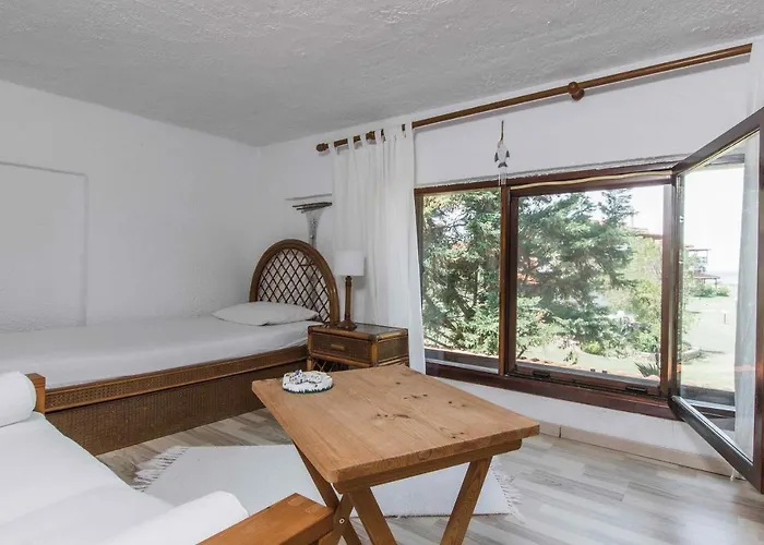 Apartament F & B Summer Collection - Kassandra - Fourka