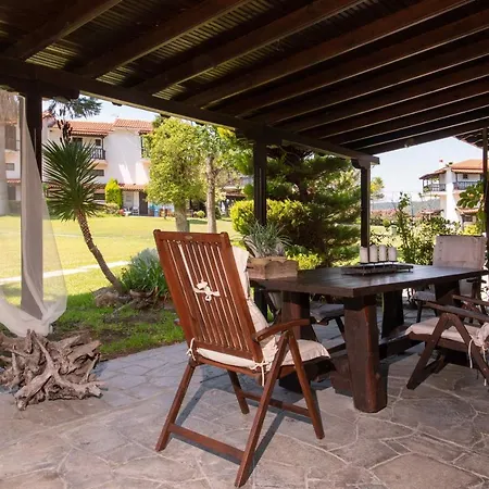 شقة F & B Summer Collection - Kassandra - Fourka Skála Foúrkas