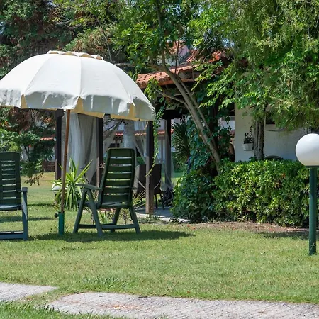 شقة F & B Summer Collection - Kassandra - Fourka Skála Foúrkas