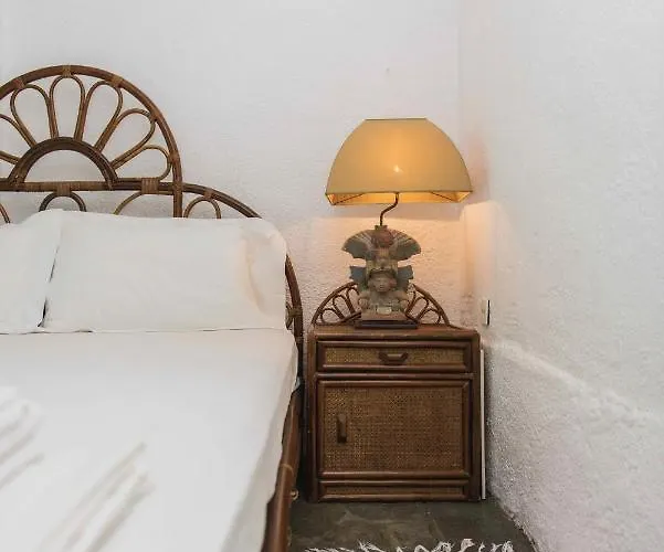 F & B Summer Collection - Kassandra - Fourka 公寓