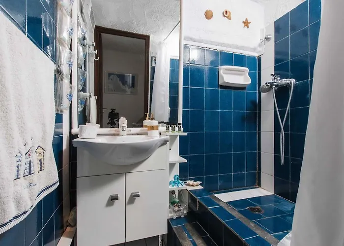 公寓 F & B Summer Collection - Kassandra - Fourka Skála Foúrkas