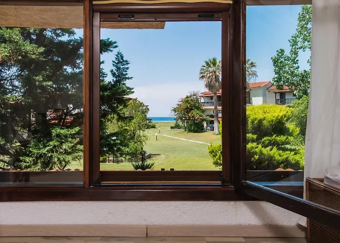 F & B Summer Collection - Kassandra - Fourka 公寓 Skála Foúrkas