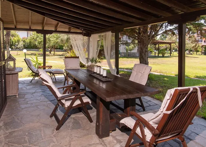 公寓 F & B Summer Collection - Kassandra - Fourka *