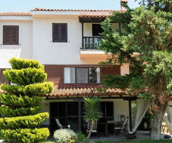 F & B Summer Collection - Kassandra - Fourka * Skála Foúrkas