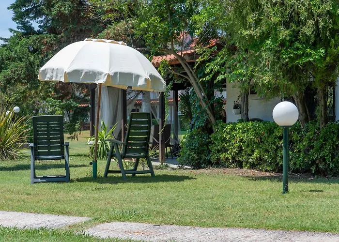 公寓 F & B Summer Collection - Kassandra - Fourka Skála Foúrkas